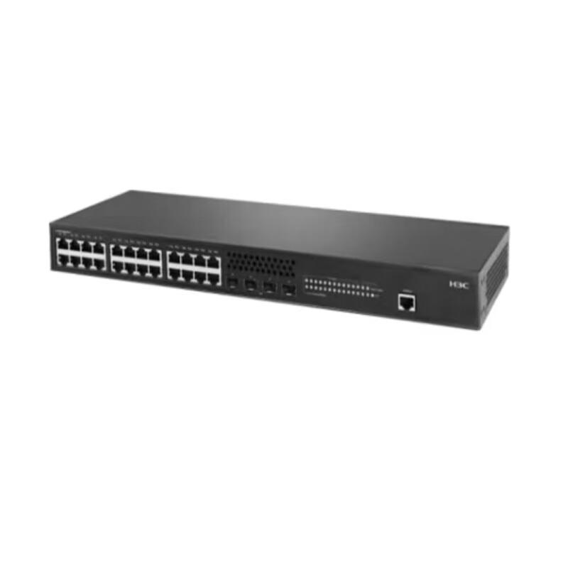 H3C LS-5560S-28P-SI 24-Port Gigabit Managed Layer 3 Switch