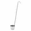 Yoshikawa Cooking ABCs Kanro Ladle, Medium, YJ2798, Stainless Steel