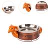 Zodiac Dry Pot Unique Sheep Shape Pot for Camping Picnic Pasta, Noodles, Egg