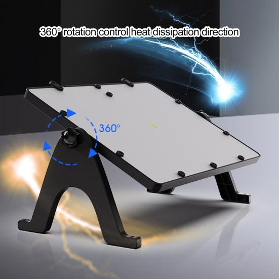 Панель отопления с дистанционным управлением для курятника, регулируемый таймер температуры, отверстия для отвода тепла, нагреватель с быстрым нагревом