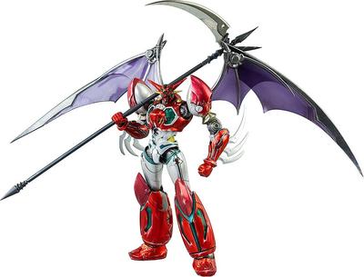 Robodo Shin Getter Robo Last Day of the World Shin Getter 1 композиция Металлическое издание сплав окрашенная подвижная фигурка [Изменить!!] [версия threezero]