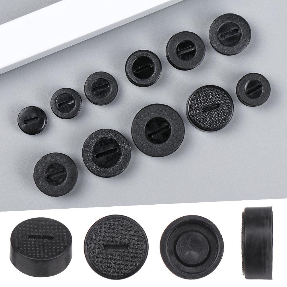Carbon Brush Plastic Carbon Brush Caps Brush Holder Case Power Tool Accessories Brush Holder Caps