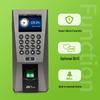 ZKTECO F18 Fingerprint Access & Attendance System