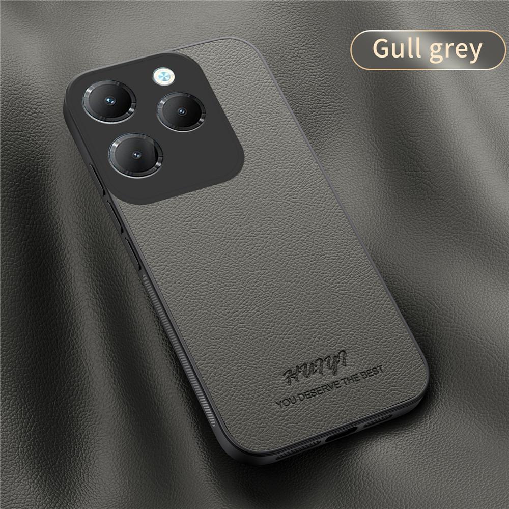 Luxury Business Leather Soft Frame Magnetic Cover For Infinix Hot 40 Pro 40i Hot40 Pro Hot40i Phone Cases Capa