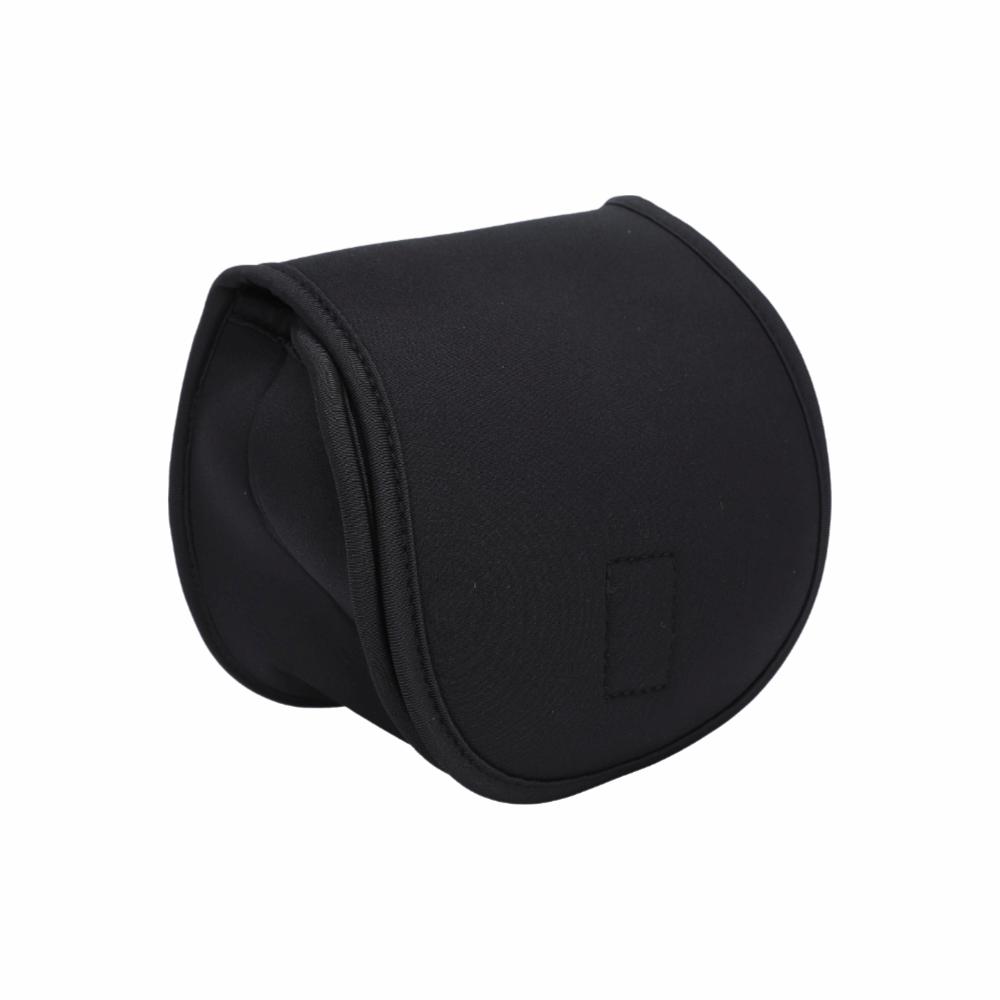 Neoprene Fly Fishing Reel Cover All-around Safety Reel Storage Bag Fishing Accessory