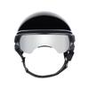 Dog Goggles with Helmet for Small Dogs Punk Style Doggy Helmet Sunglasses Set Small Dogs Outdoor Driving Walking Dog accessories