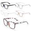 Модные Прозрачные Очки Блокирующие Синий Свет Анти-Синие Лучи Очки Унисекс Анти-УФ Компьютерные Очки Очки