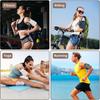 1 шт. Водонепроницаемая спортивная сумка на руку для телефона - Бег, Фитнес, Велоспорт, Хранение на руке/запястье