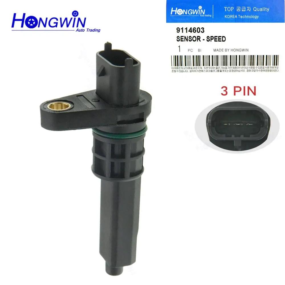 Vehicle Speed Sensor 9114603 For Chevrolet Tornado Cadillac CTS Opel Astra G Corsa B Combo Tigra Zafira Vauxhall