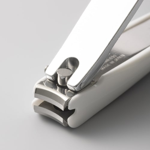 KAI KAI кусачки для ногтей тип 002 S изогнутое лезвие со стопором сделано в Японии ручная работа KF1003