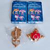 Sailor Moon Выпущены металлические брелоки Eternal x Sanrio Япония Ограниченный Аутентичный Редкий Набор Кризисный Лунный Компакт и Лунный Калейдоскоп