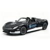 Новая модель суперкара Porsche 918 Spyder в масштабе 1/24, из сплава, со звуком и светом, детская игрушка, коллекционный предмет, подарок на день рождения