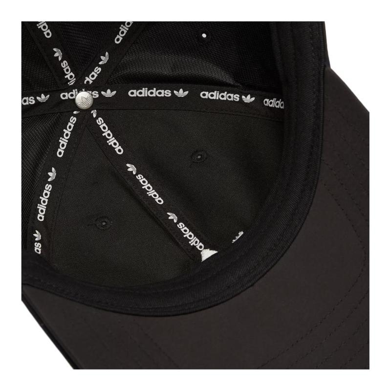 Adidas Оригинальные полиэстеровые бейсболки унисекс черные Adidas IW8626