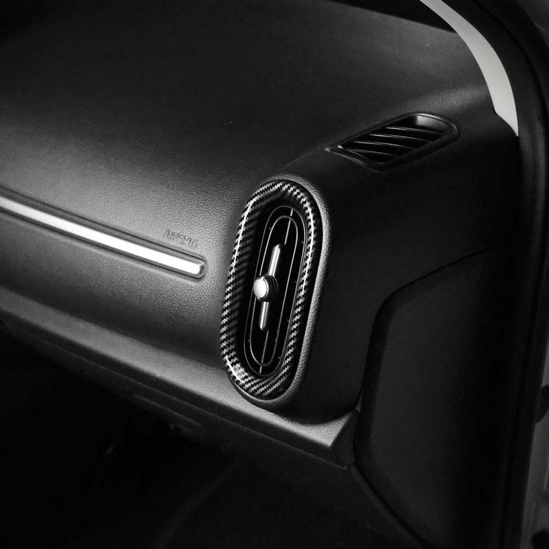 Car Decoration Car Air Conditioning Vent Cover For Kia Morning Picanto - Cars Accessories Modify A Car