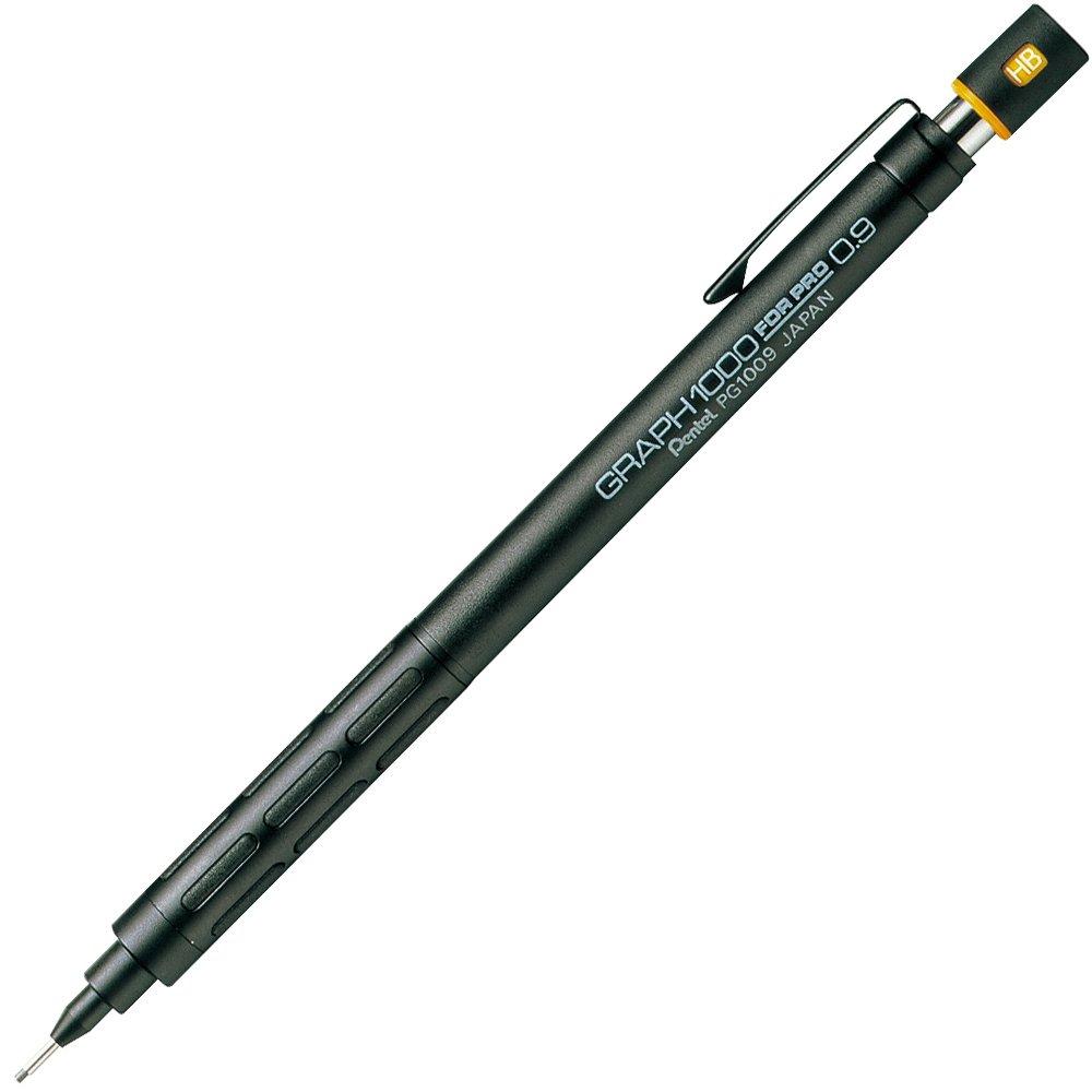 PENTEL Механический карандаш Graph 1000 ForPro PG1009, 0,9 мм