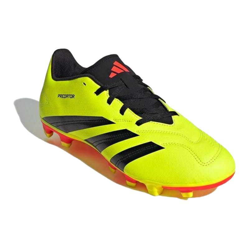 adidas Клуб хищника Удобный Простой Mg (Резиновые короткие шипы) Амортизирующие нескользящие износостойкие дышащие футбольные бутсы IG7757