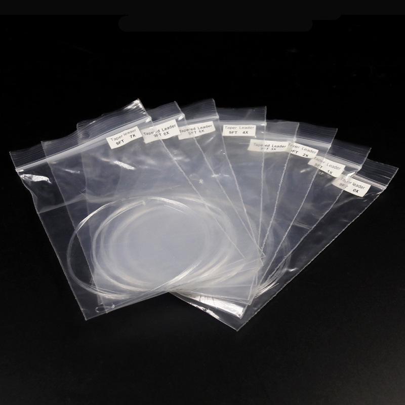 9ft Carbon/Nylon Tapered Fly Fishing Leader