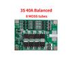 3S/4S BMS Balance 20A 30A 40A 60A 12V/24V Li-ion Lithium Battery Charger Protection Board 18650 BMS Equalizer Enhance/Balance