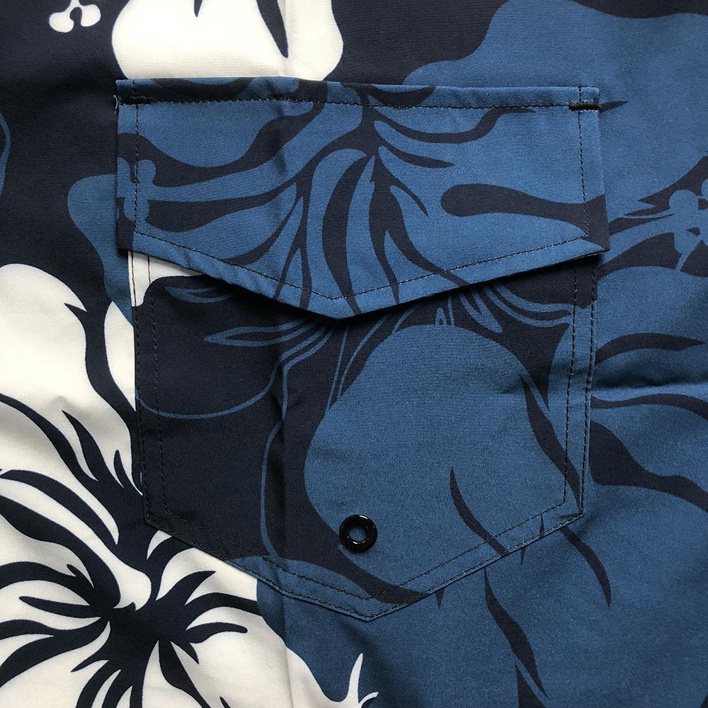 2021 Summer Quick-Dry Men's Stretch Beach Sports Shorts