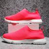 Shoes Women Comfortable Platform Soft Sole Sports Anti Slip Casual Mesh Shoes Outdoor Lightweight Tennis Slow Running Lazy Shoes