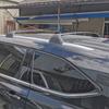 Утолщенные алюминиевые поперечины на крышу X-Trail SUV для крепления багажа и бокса на крышу