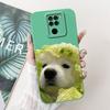 Для Xiaomi Redmi Note 9 Note9 Pro Милый Чехол Мультяшный Панда Кролик Для Redmi Note 9Pro 9 Мягкий Силиконовый Ударопрочный Чехол для Телефона