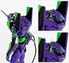Robodo Evangelion New Theatrical Edition Evangelion Unit 01 Подвижная фигурка из сплава, окрашенная в немасштабируемый цвет, ABS, ПВХ, ПОМ и цинк