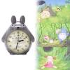 Wekity For Totoro Theme Snooze Function Silent Night Light Clocks Best Gift Kids