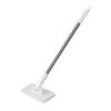 Мини Портативная Плоская Швабра Компактный Размер Легкая Швабра для Дома Кухни Ванной Комнаты Маленьких Помещений