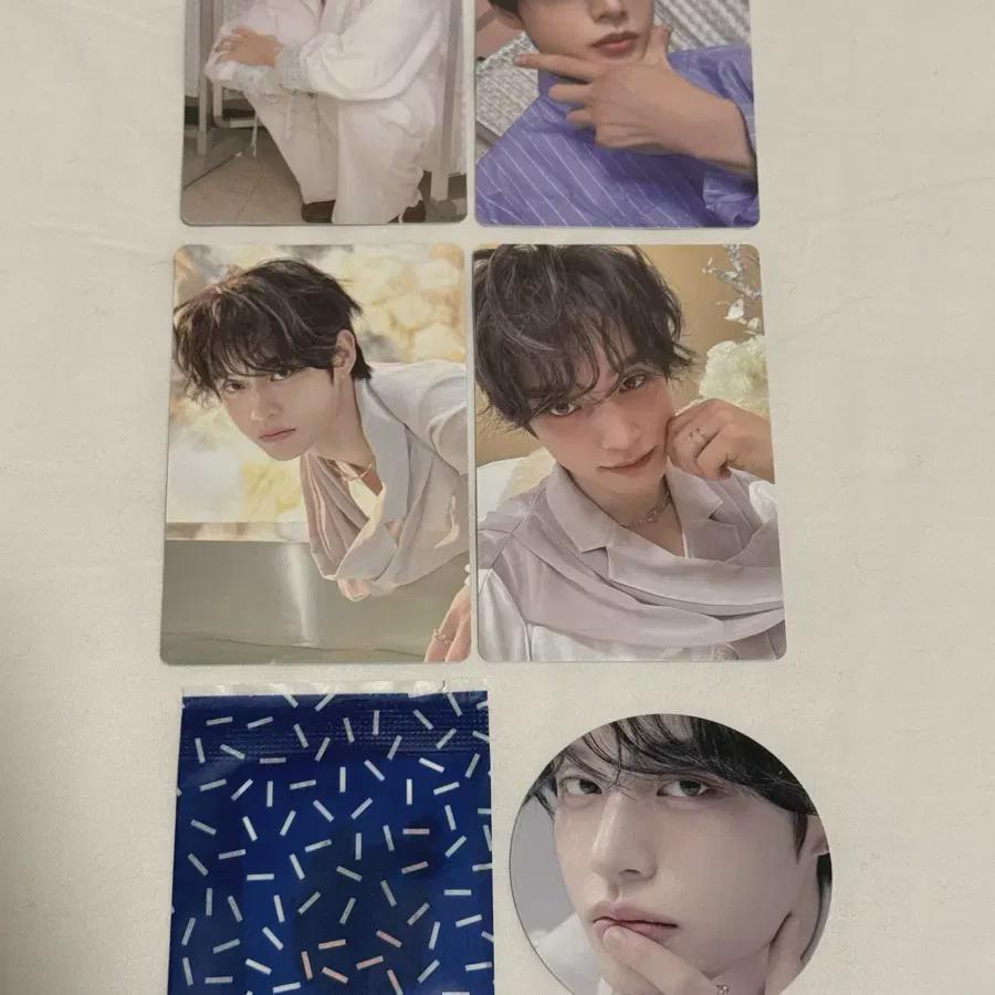 ZEROBASEONE Jeve One Kim Jiwoong Pop Up Trading Card Boo Seal Circle