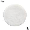 3/4/5/6/7Inches Wool Polishing Disc Waxing Polishing Buffing Car Paint Care Polisher Pads For Car Wash Auto Accessories