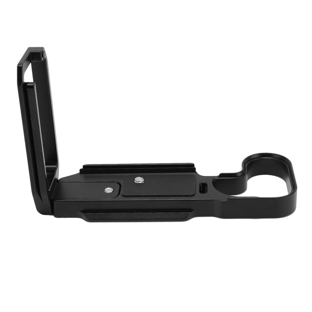 Vertical Camera L Bracket Aluminum Alloy 14 Inch Screw Hole Quick Release Plate for Hasselblad X2D