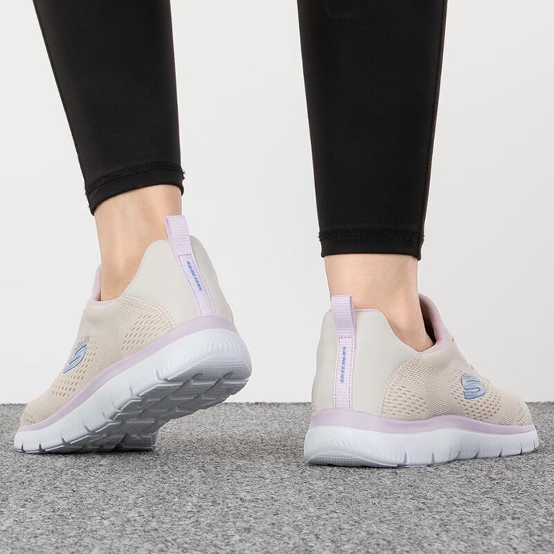 Skechers Женская обувь для активного образа жизни и ходьбы 149523-NTPR