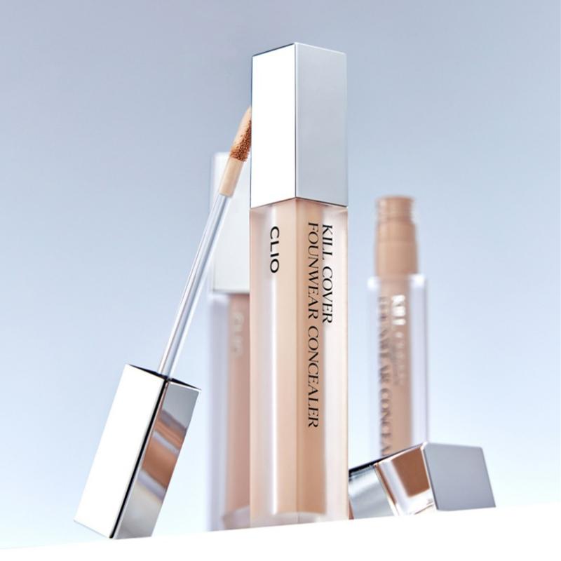 Clio Kill Cover Founwear Concealer 6g 3 Colors