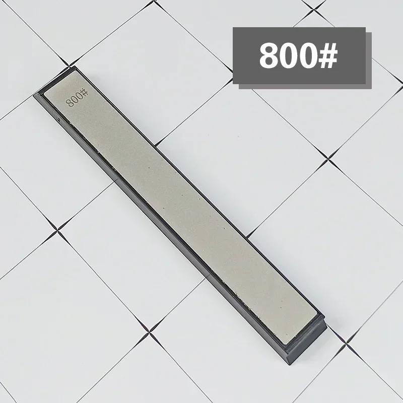 1 шт. 80-3000# Профессиональная алмазная точилка для ножей Точильный камень Система Кухонный инструмент для заточки лезвий Тонкий шлифовальный инструмент Водный камень