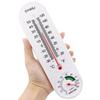 Temperature Humidity Meter Breeding Thermometer Temperature Humidity Gauge Hanging Thermometer