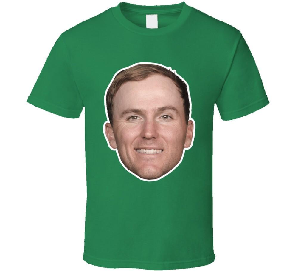 Russell Henley Golf Sports Fan T Shirt Unisex T-Shirt