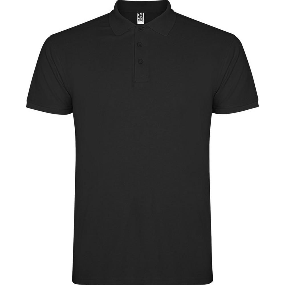 Roly Childrens/Kids Star Short-Sleeved Polo Shirt