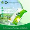 Dettol Портативные дезинфицирующие салфетки, 80 штук