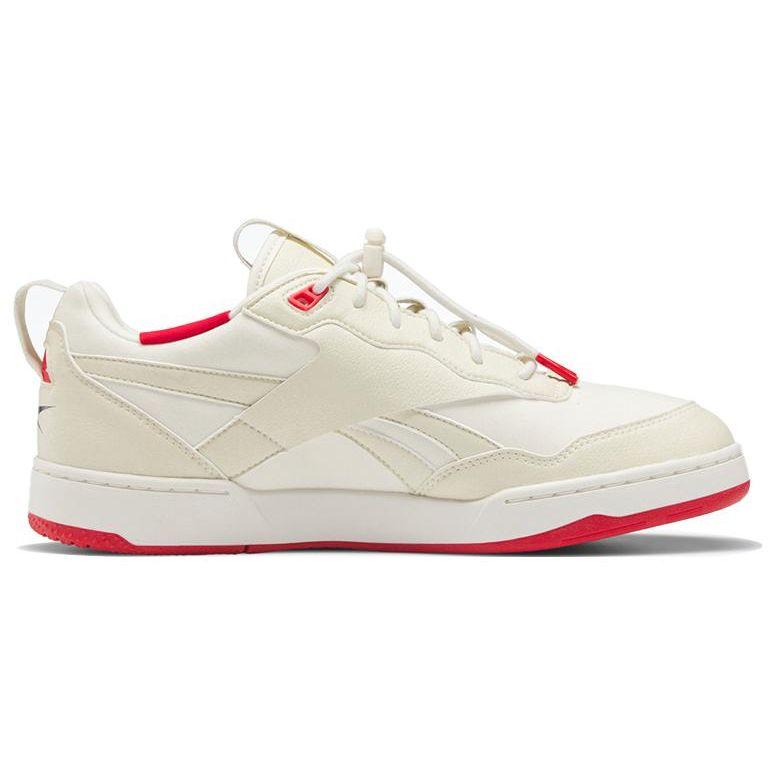 Reebok BB 4000 II Веганские Унисекс Винтажные Меловой Красный ID1660