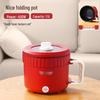Compact Electric Mini Ramen Cooker - Multifunctional Instant Noodle Pot