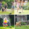Water Sprinkler Children's Water Toy Kids  Sprinkler Kids Water Sprinkler Garden Kids Sprinkler Children For Outdoor Summer Water Spray Sprinkler