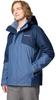 Куртка Columbia Bugaboo III 3 в 1 Jacket dark mountain/collegiate navy