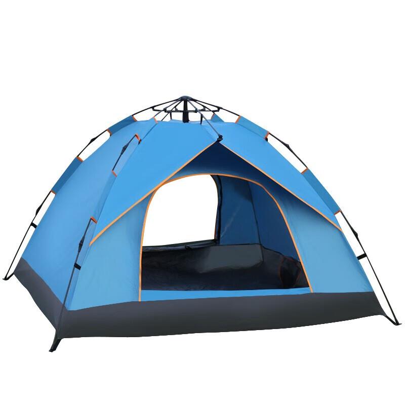 Tri-polar TP2305 Automatic Pop-Up Camping Tent