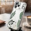 Чехол с мультяшным рисунком астронавта для iPhone 17 16 Pro 15 14 13 Pro Max 11 16e 17e Ударопрочный Прозрачный Мягкий Силиконовый Задний Чехол для Телефона