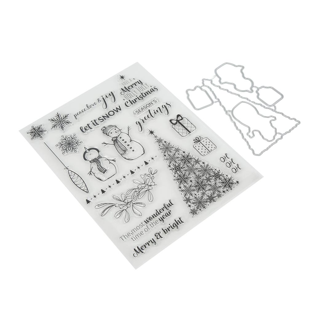 Transparent Stamp Safe Healthy Unique Clear Pattern Easy Convenient Wide Application Clear Stamp