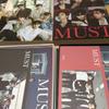 [USED] 2PM Nichkhun MUST solo version 3 form set