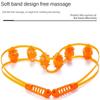 12/18/24/30 Rollers Massage Roller Fitness Physiotherapy Muscle Massage  Back Shoulder Neck