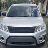 For Suzuki Vitara 2014 2015 2016 2017 2018    Front Cover Grill Car  Letter Sticker Trim Car Styling Accessories