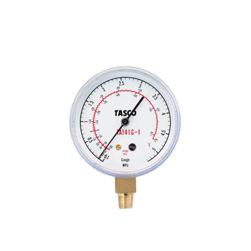 Ichinen TASCO TA141G-1 R410A/R32 High Precision Compound Meter